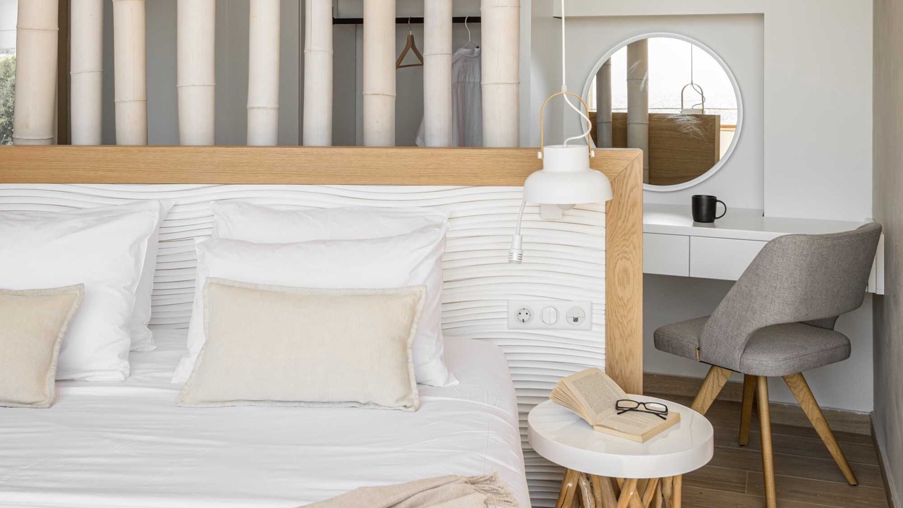 Photo of Bedroom in Elia Nikitis