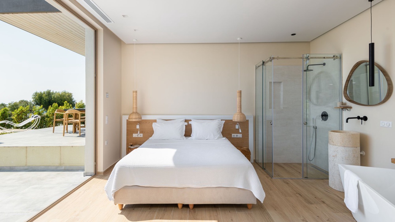 Photo of Bedroom in Elia Nikitis