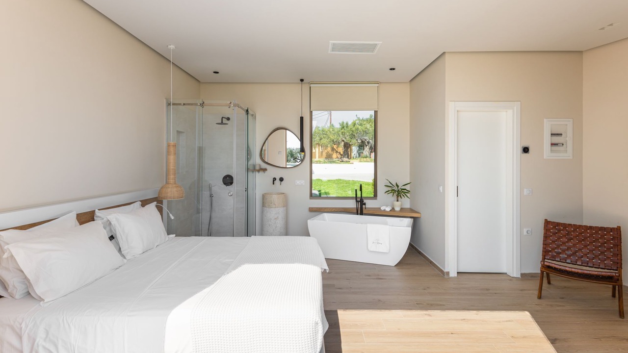 Photo of Bedroom in Elia Nikitis