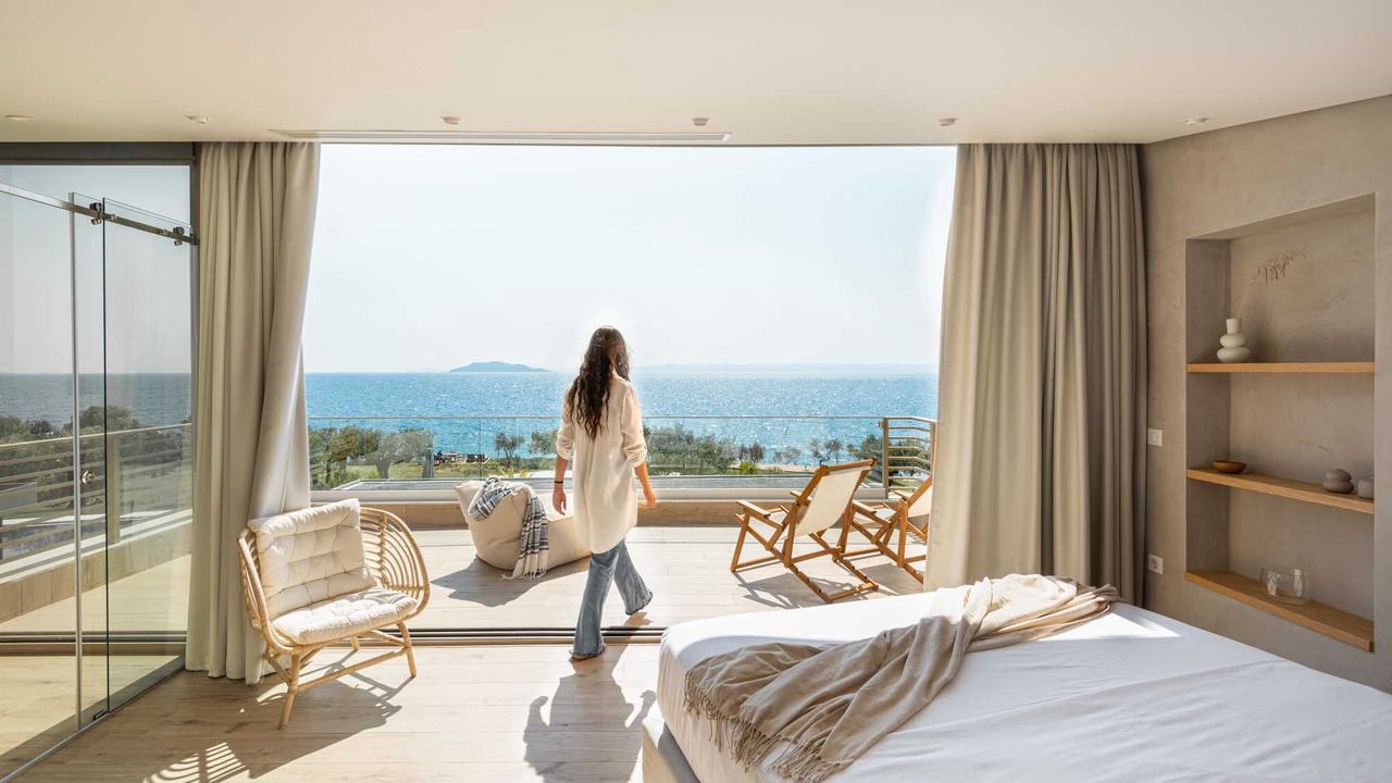 Photo of Bedroom in Elia Nikitis