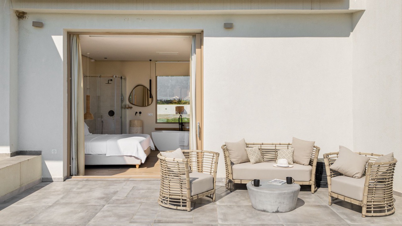 Photo of Bedroom in Elia Nikitis