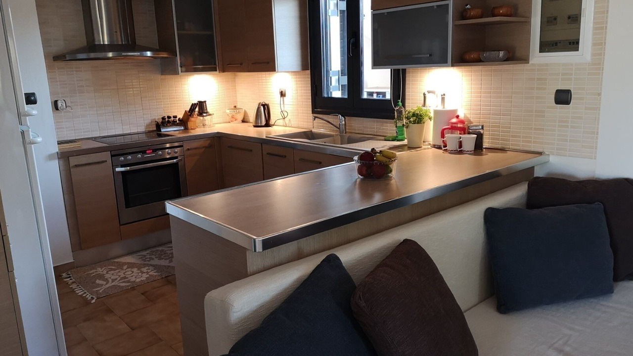 Photo of Kitchen in Schinias