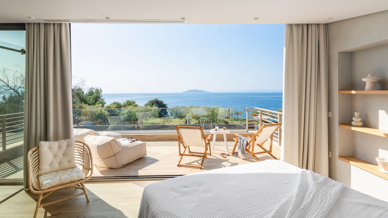 Photo of Bedroom in Elia Nikitis