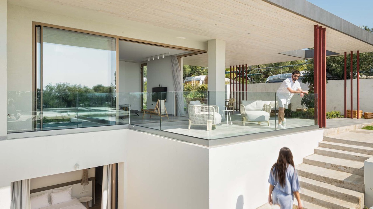 Photo of Patio Balcony in Elia Nikitis