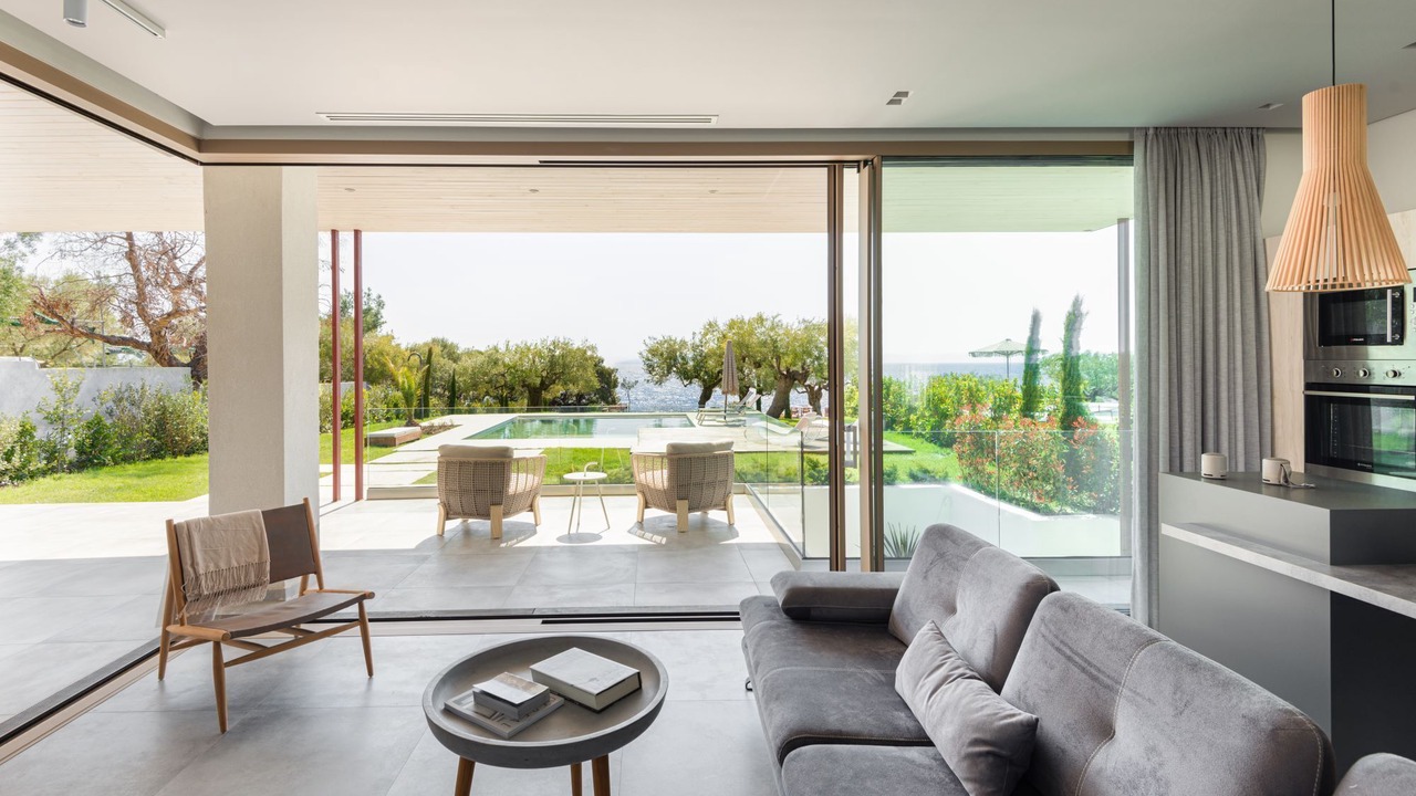 Photo of Livingroom in Elia Nikitis
