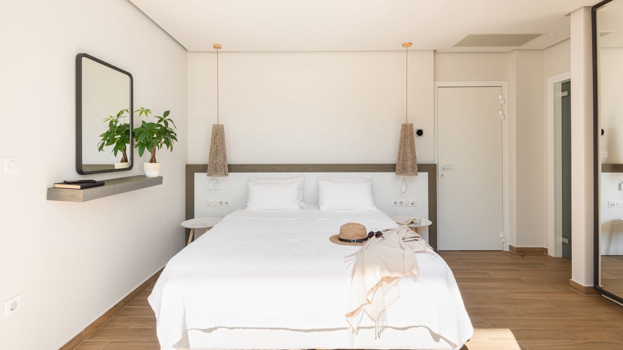 Photo of Bedroom in Elia Nikitis