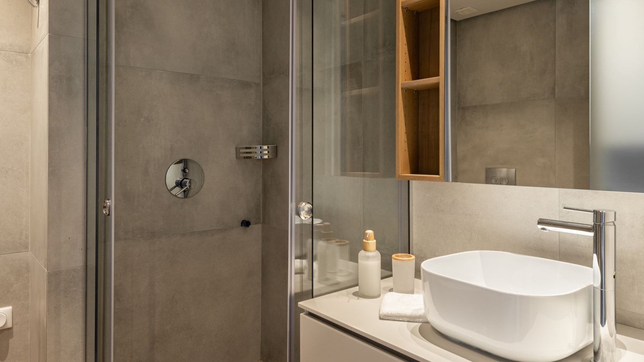 Photo of Bathroom in Elia Nikitis