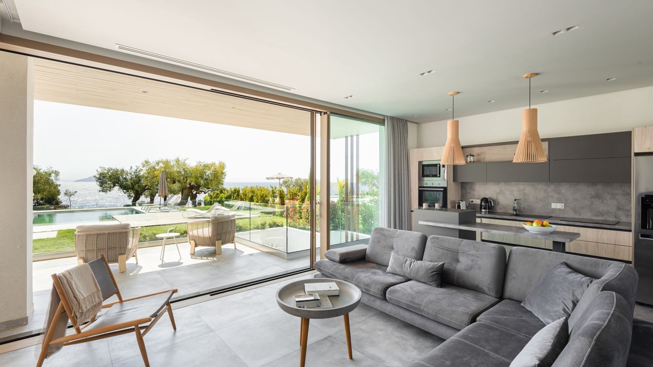 Photo of Livingroom in Elia Nikitis