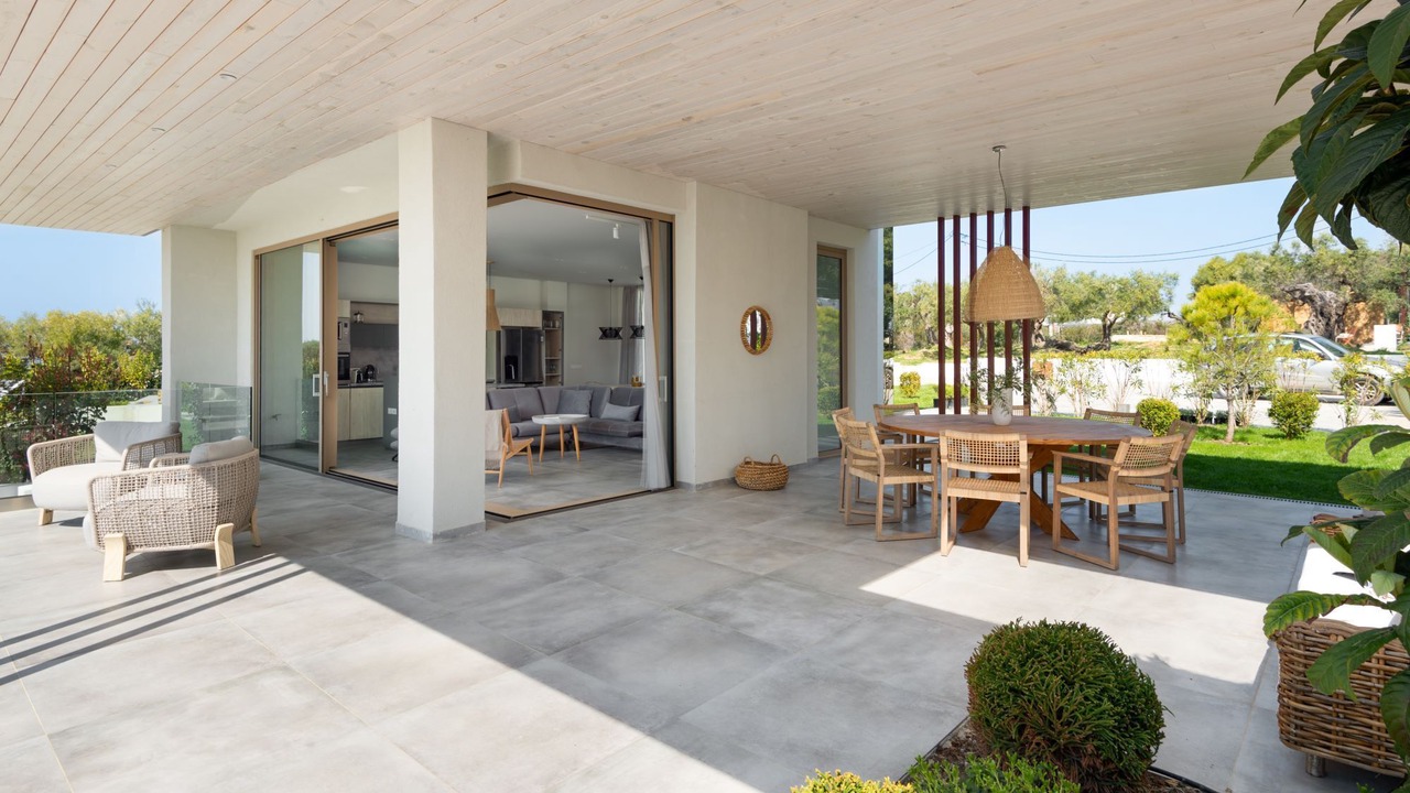 Photo of Patio Balcony in Elia Nikitis