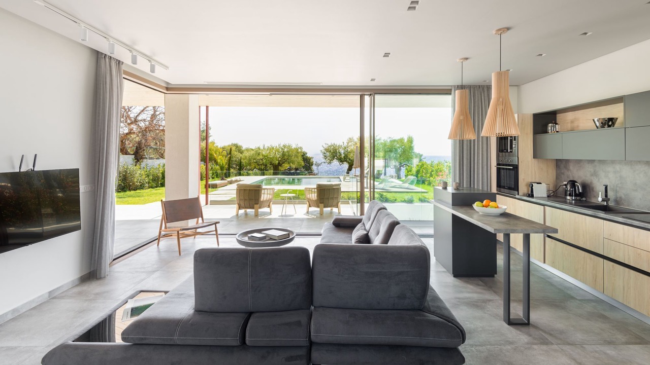 Photo of Livingroom in Elia Nikitis