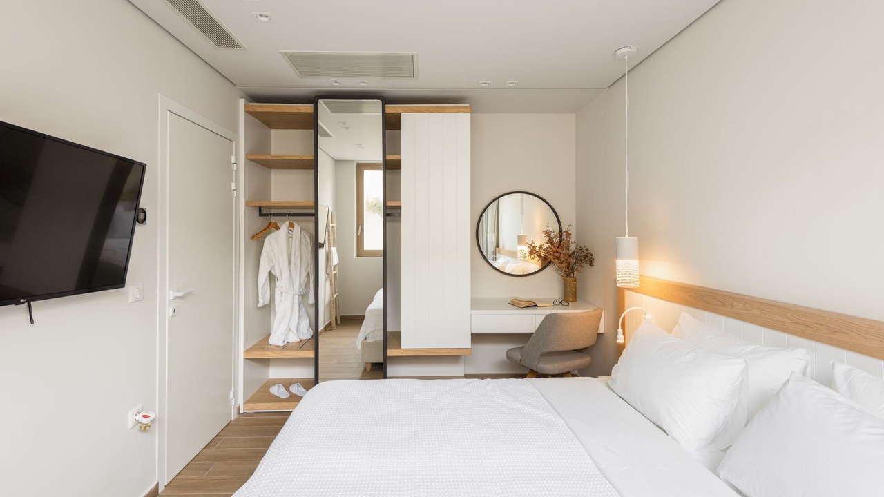 Photo of Bedroom in Elia Nikitis