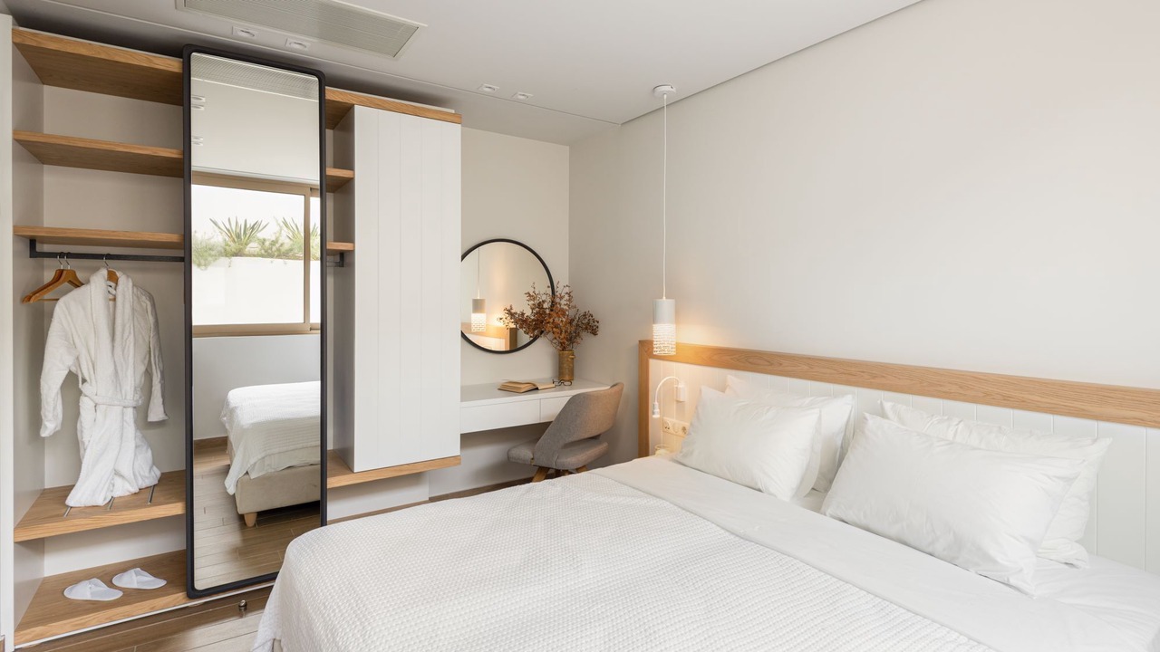 Photo of Bedroom in Elia Nikitis