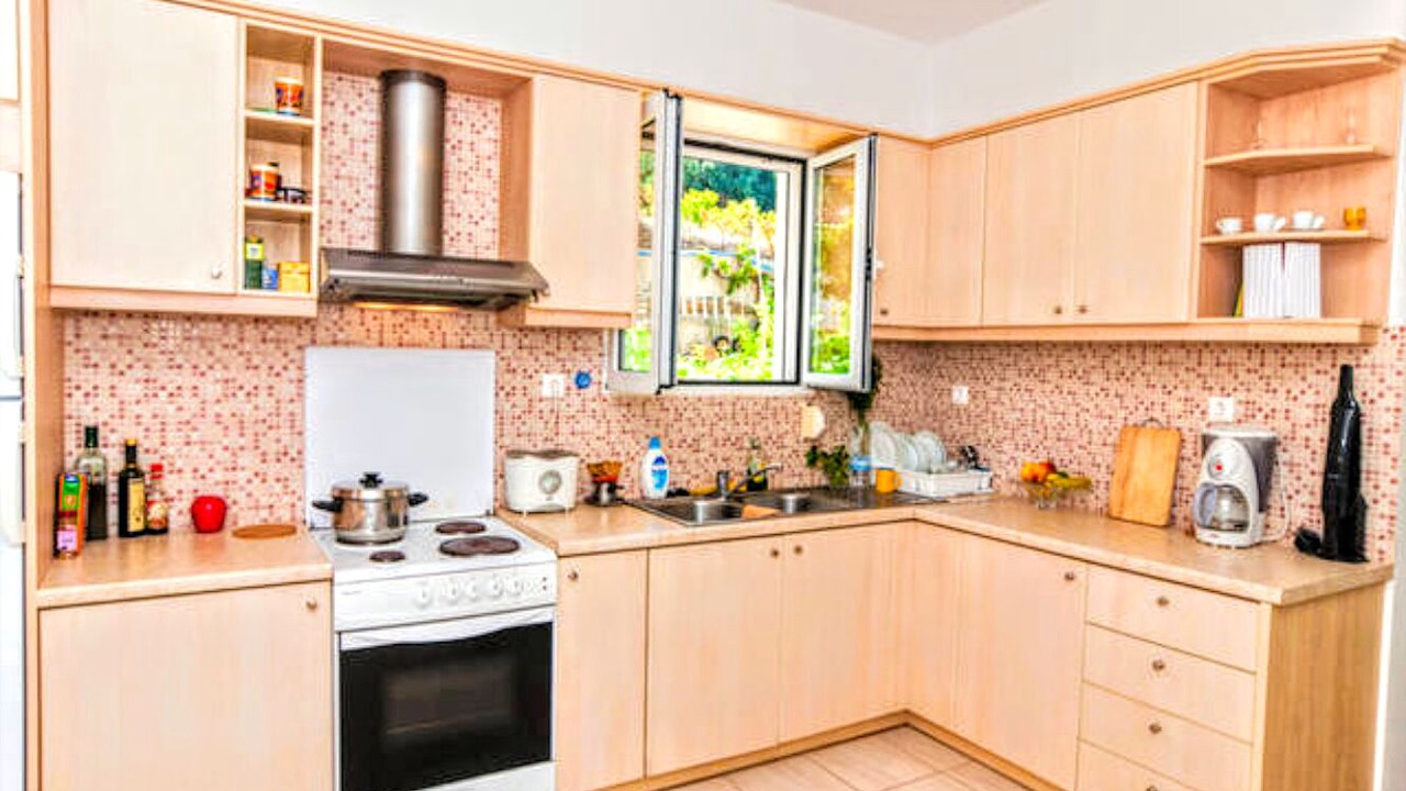 Photo of Kitchen in Pigianos Kampos