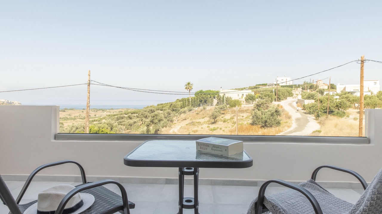Photo of Patio Balcony in Pitsidia