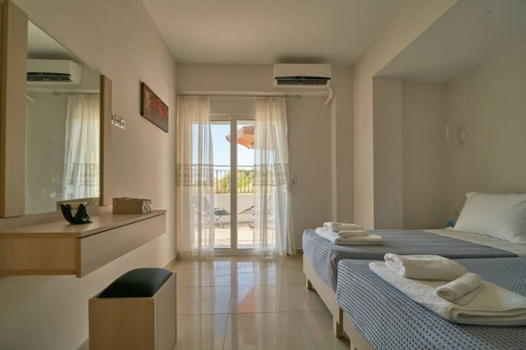 Photo of Bedroom in Kavallos