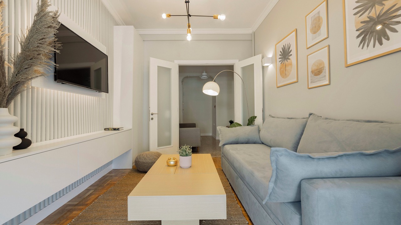 Photo of Livingroom in Kypseli