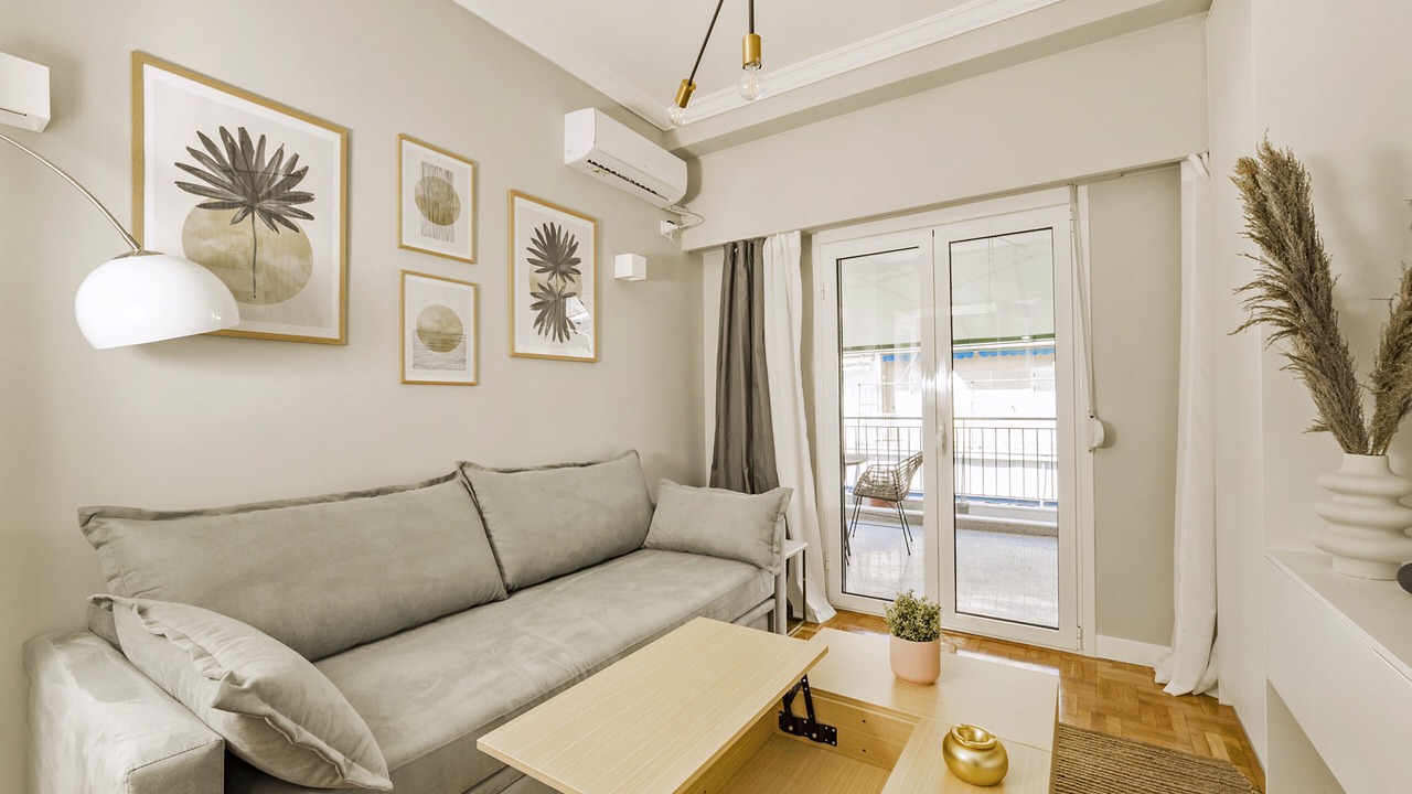 Photo of Livingroom in Kypseli
