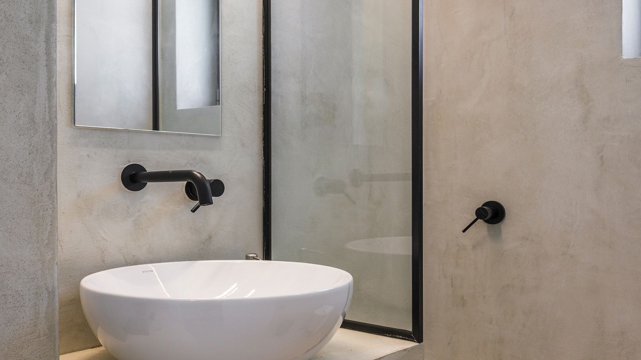 Photo of Bathroom in Tersanas