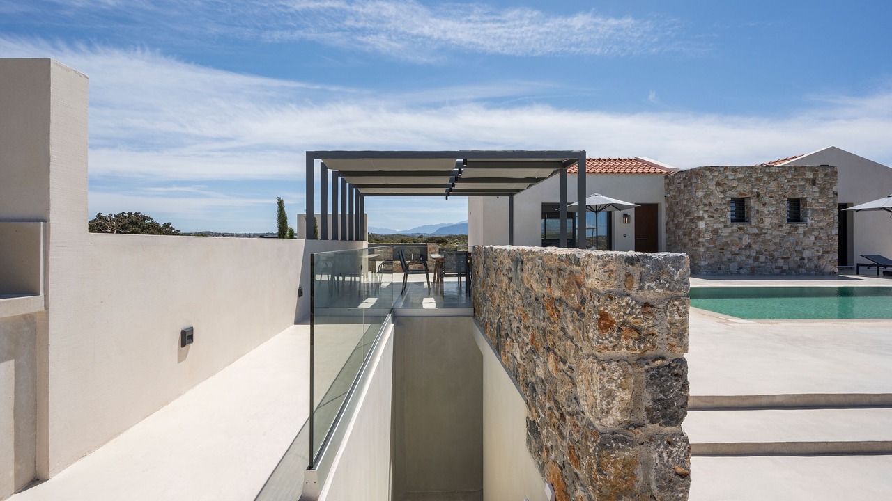 Photo of Patio Balcony in Tersanas