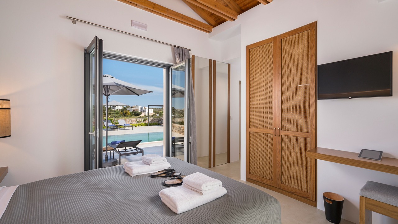 Photo of Bedroom in Tersanas