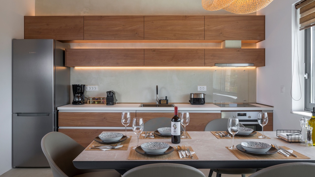 Photo of Kitchen in Tersanas