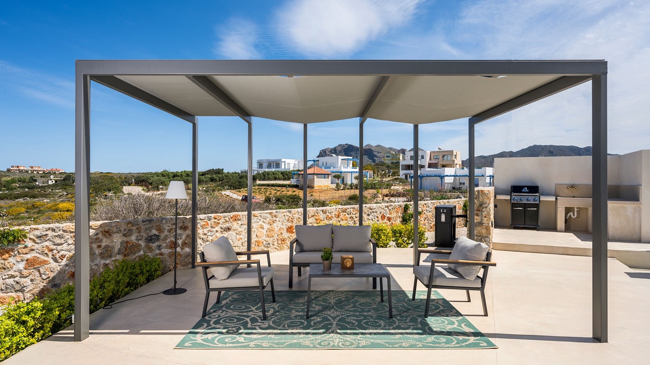 Photo of Patio Balcony in Tersanas