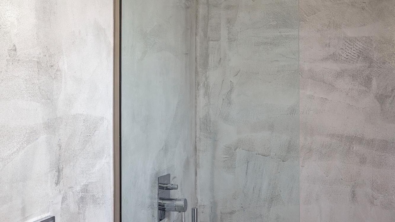 Photo of Bathroom in Ialyssos