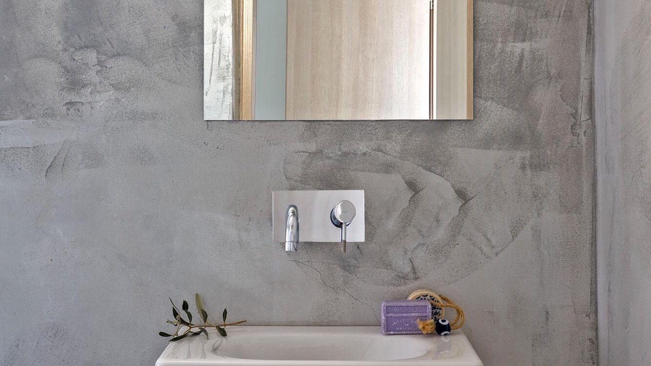 Photo of Bathroom in Ialyssos