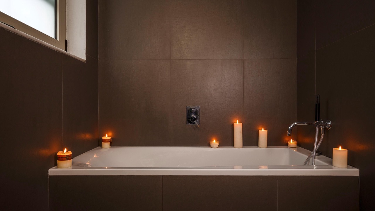 Photo of Bathroom in Ialyssos