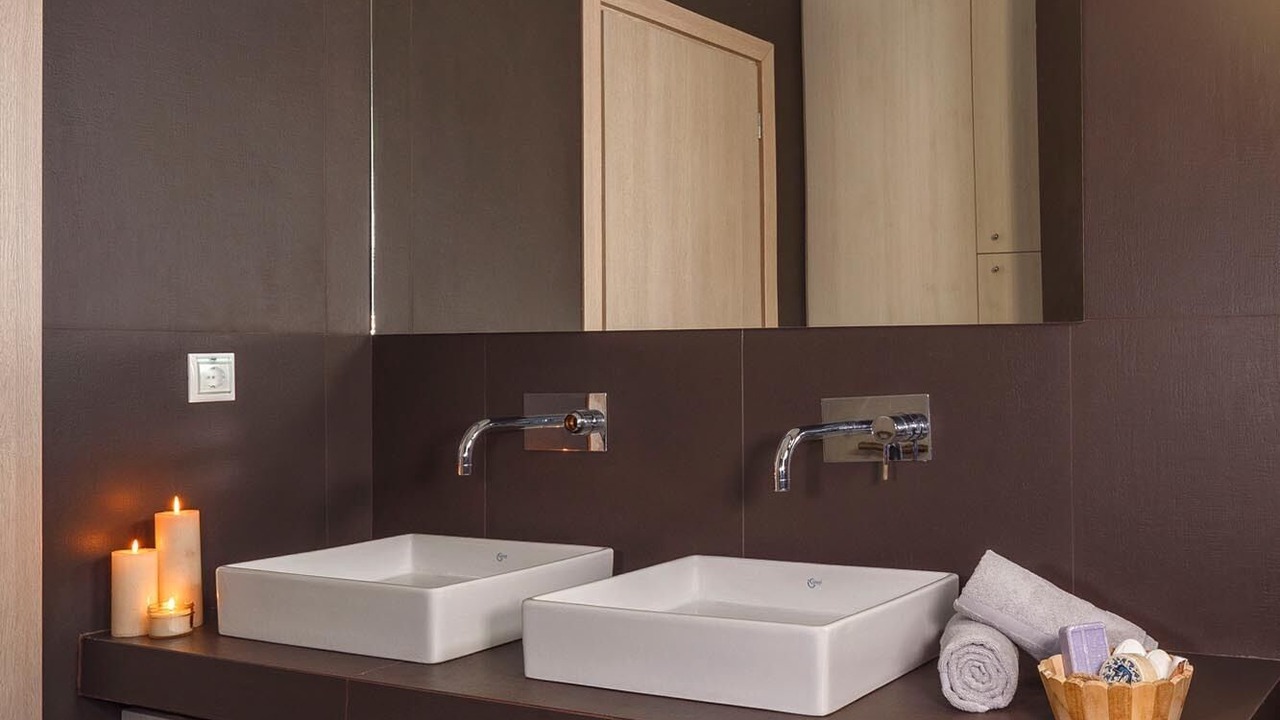 Photo of Bathroom in Ialyssos