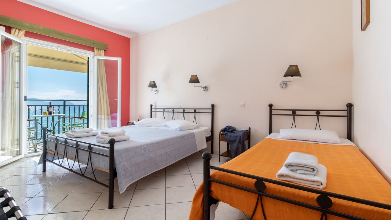 Photo of Bedroom in Vassiliki