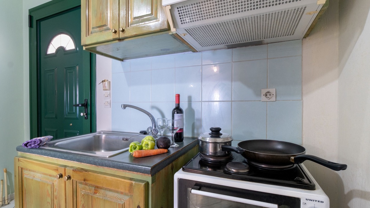 Photo of Kitchen in Vassiliki