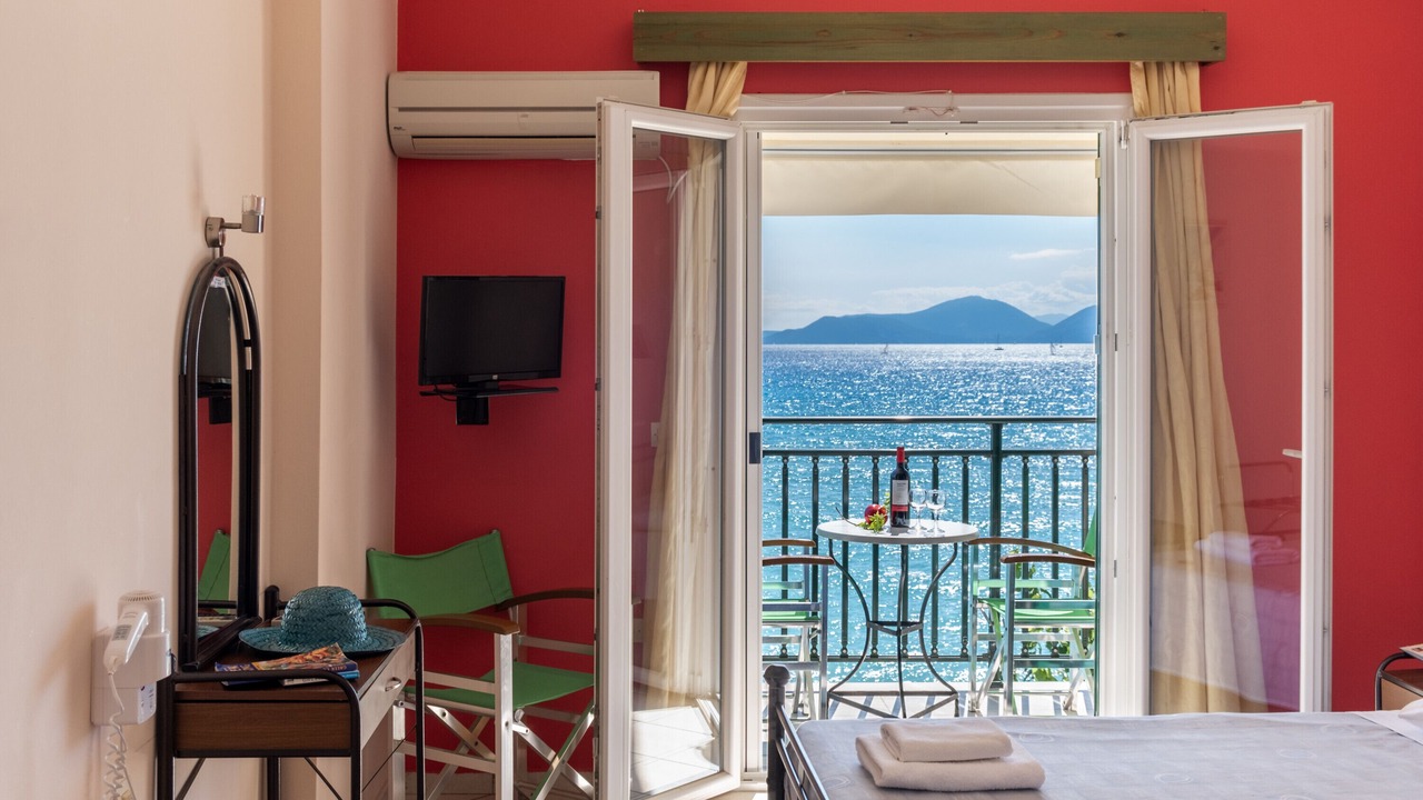 Photo of Bedroom in Vassiliki