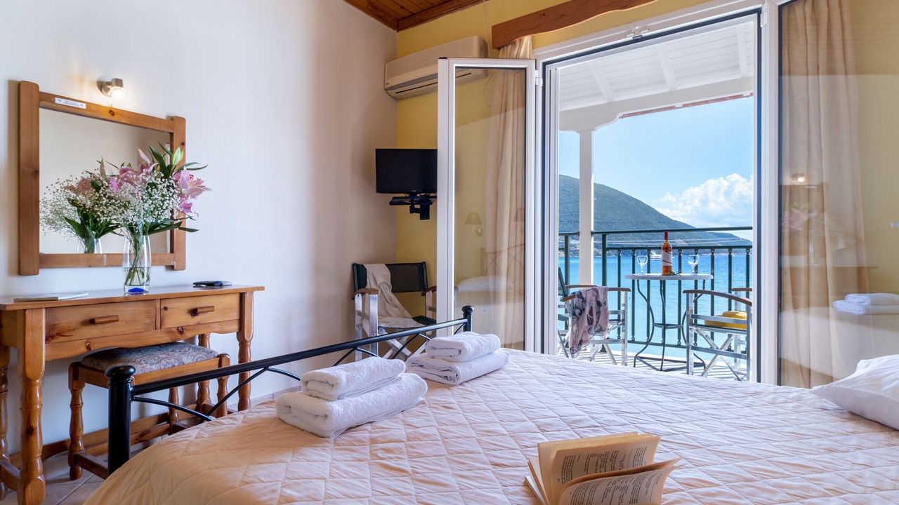 Photo of Bedroom in Vassiliki