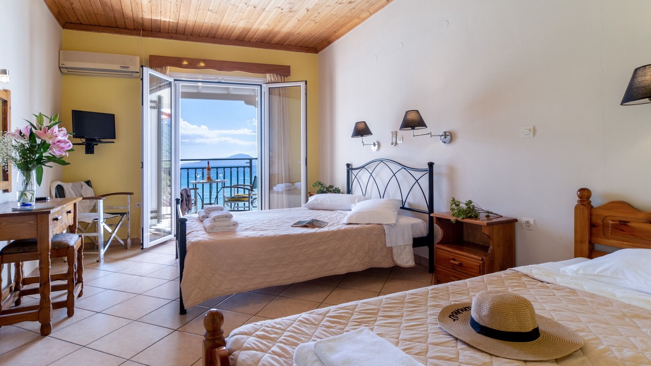 Photo of Bedroom in Vassiliki