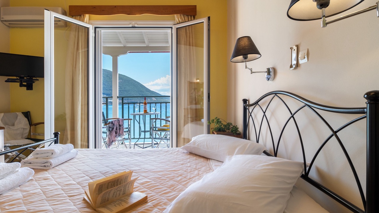 Photo of Bedroom in Vassiliki