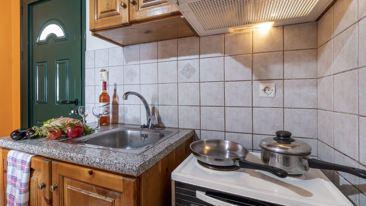 Photo of Kitchen in Vassiliki