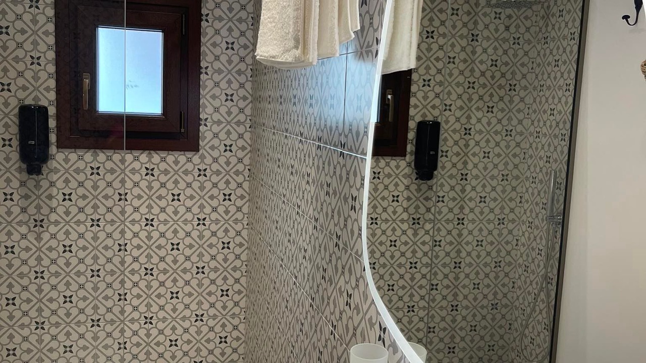 Photo of Bathroom in Rhodes Old Town
