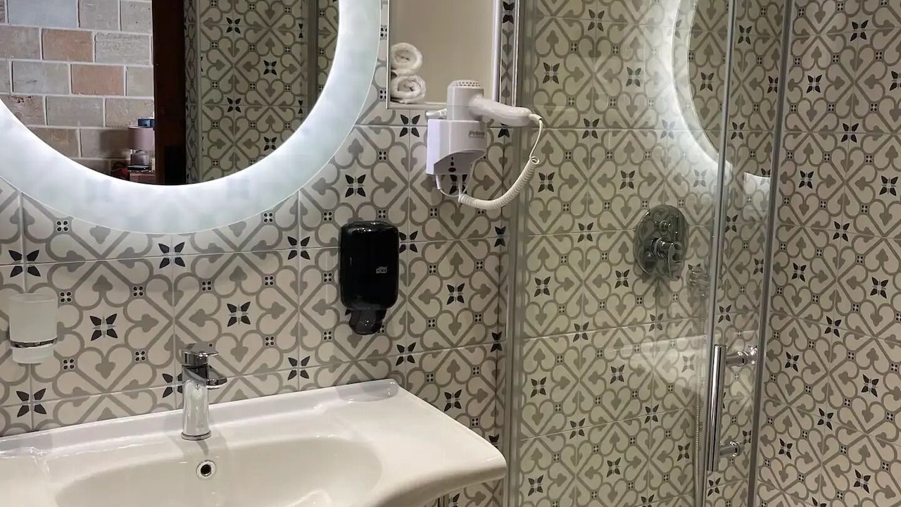Photo of Bathroom in Rhodes Old Town
