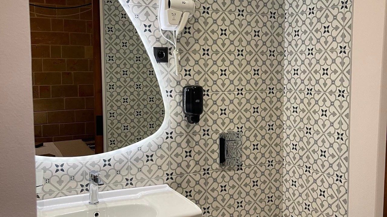 Photo of Bathroom in Rhodes Old Town