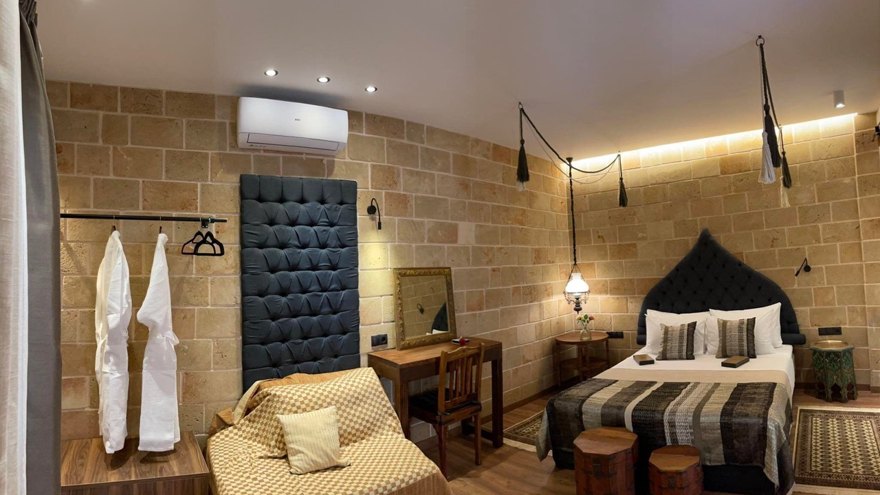 Photo of Bedroom in Rhodes Old Town