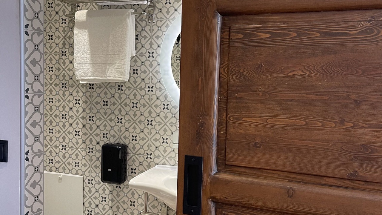 Photo of Bathroom in Rhodes Old Town