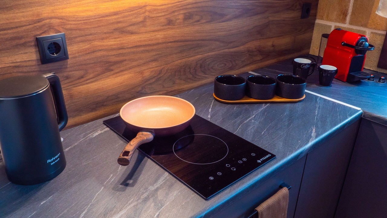 Photo of Kitchen in Rhodes Old Town