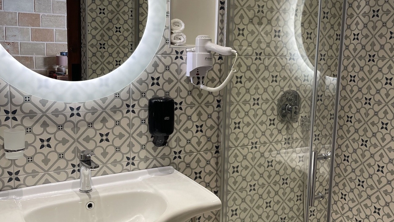 Photo of Bathroom in Rhodes Old Town