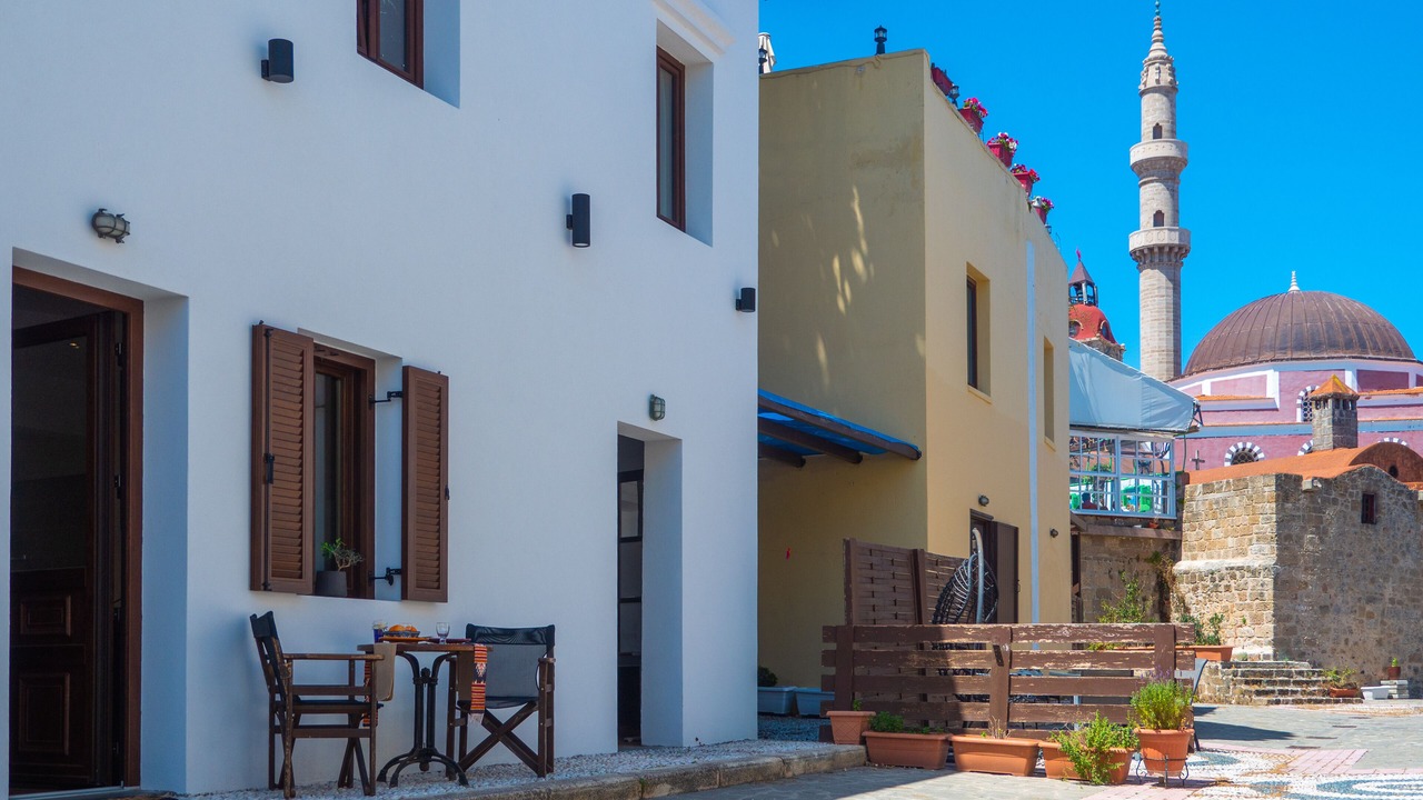 Photo of Outdoor in Rhodes Old Town
