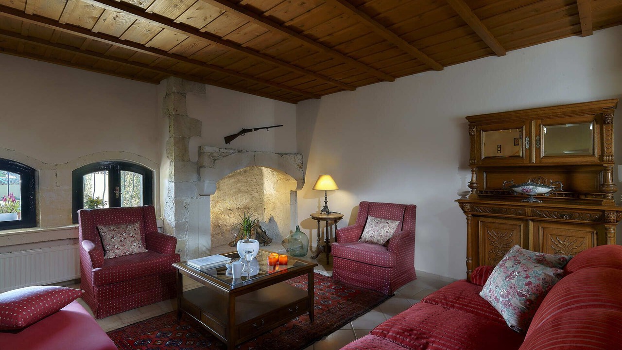 Photo of Livingroom in Dhafnes