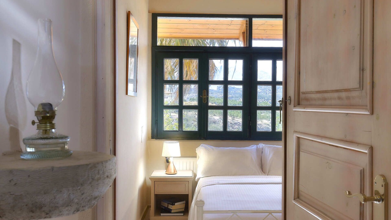Photo of Bedroom in Dhafnes