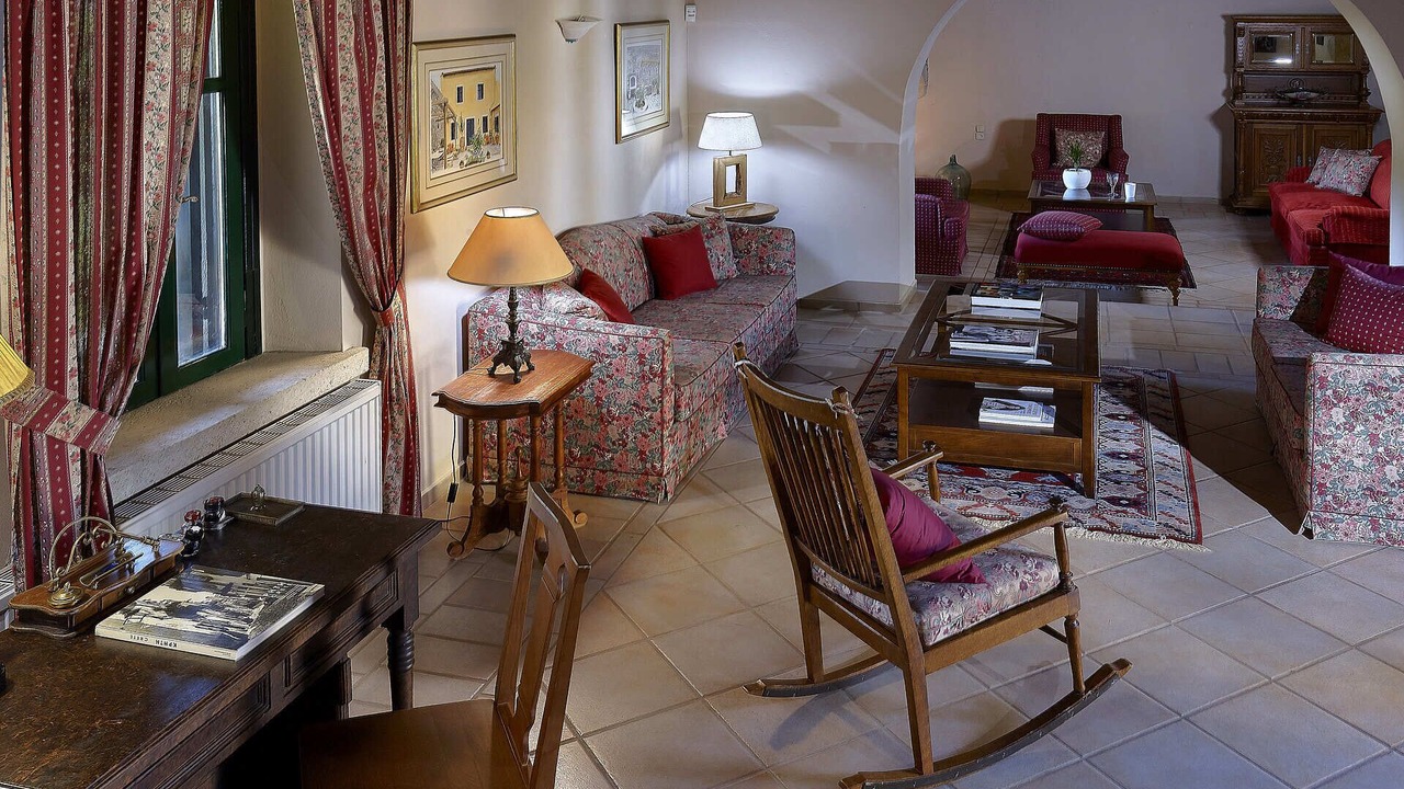 Photo of Livingroom in Dhafnes