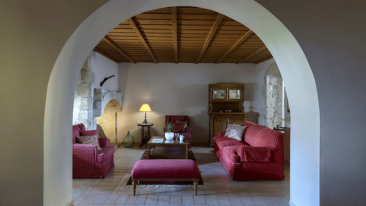 Photo of Livingroom in Dhafnes