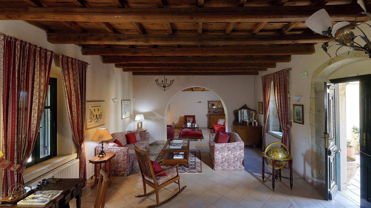 Photo of Livingroom in Dhafnes